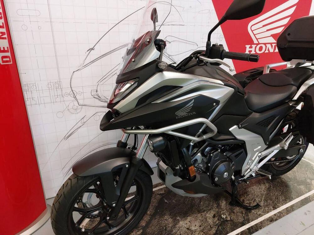 Honda NC 750 X (2021 - 24) (4)