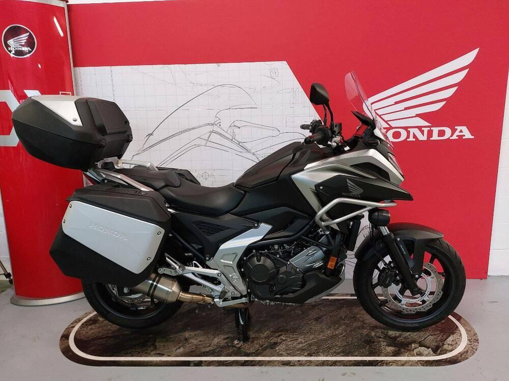 Honda NC 750 X (2021 - 24)