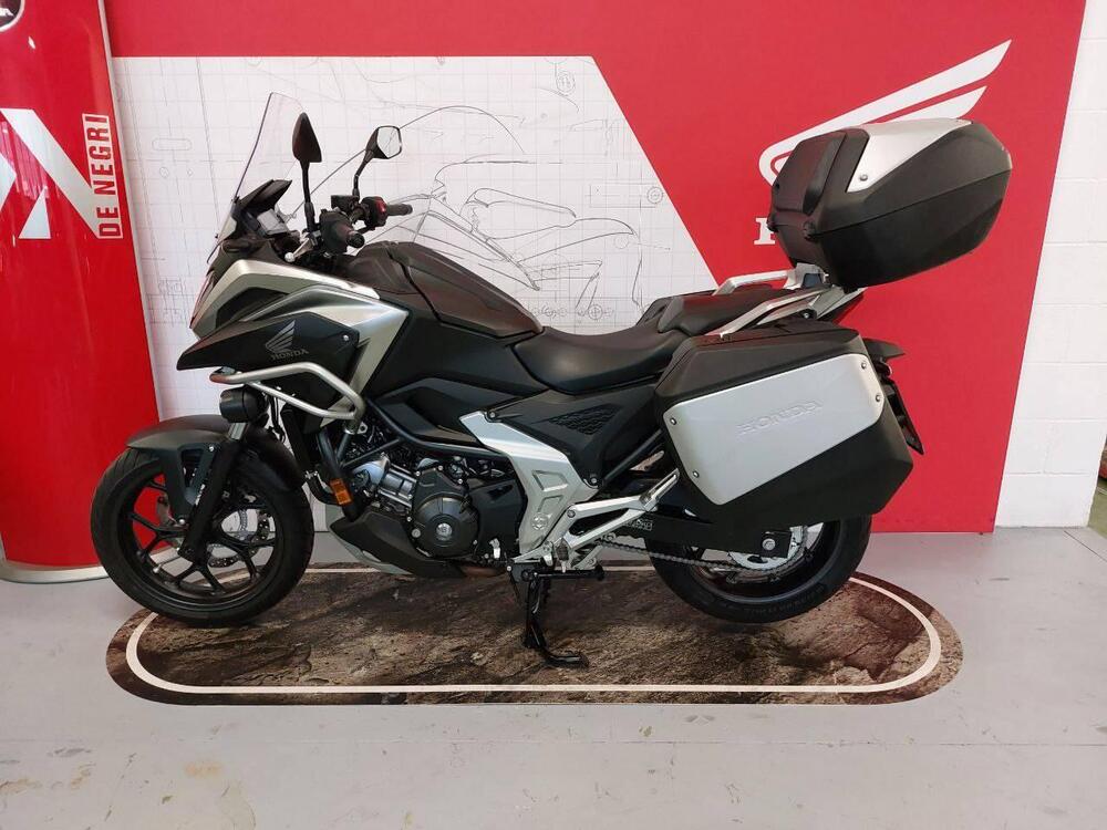 Honda NC 750 X (2021 - 24) (2)