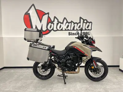 Benelli TRK 702X Dune Sea (2024 - 25) nuova