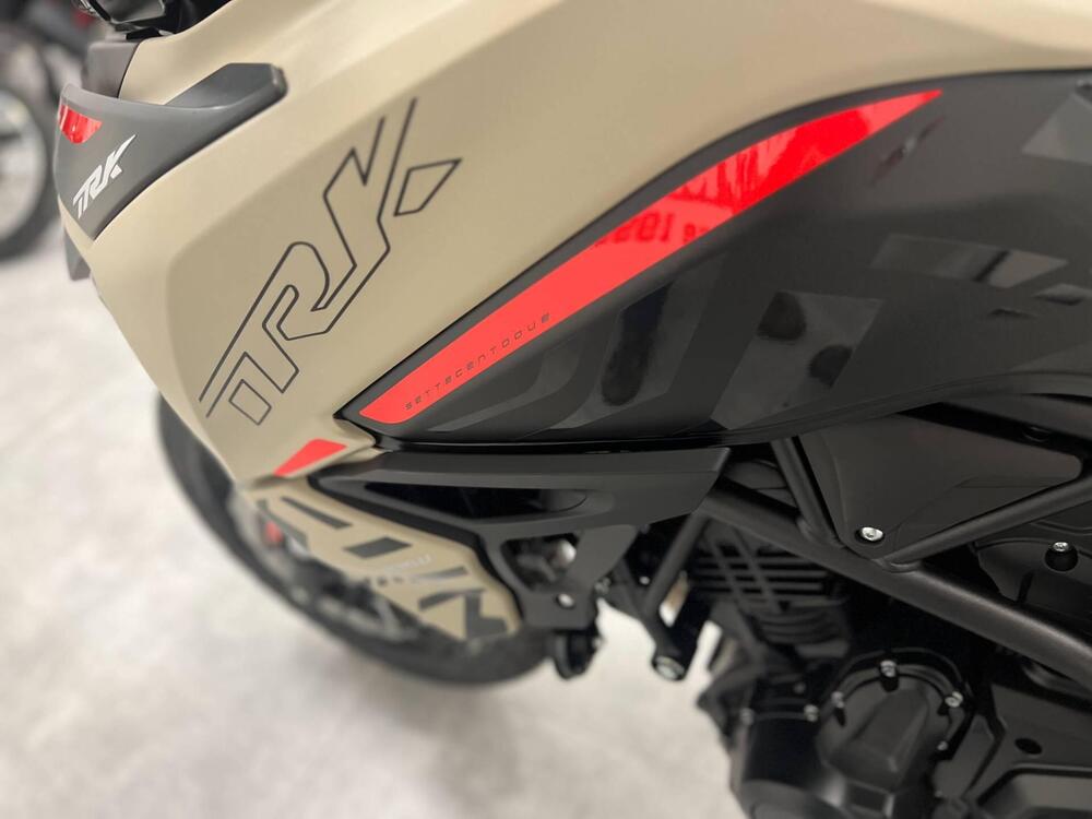 Benelli TRK 702X Dune Sea (2024) (2)