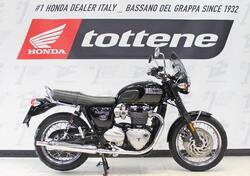 Triumph Bonneville T120 (2016 - 20) usata