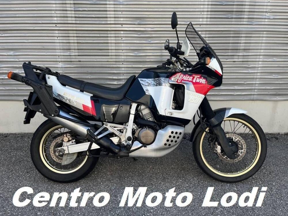 Honda Africa Twin XRV 750 (1992)