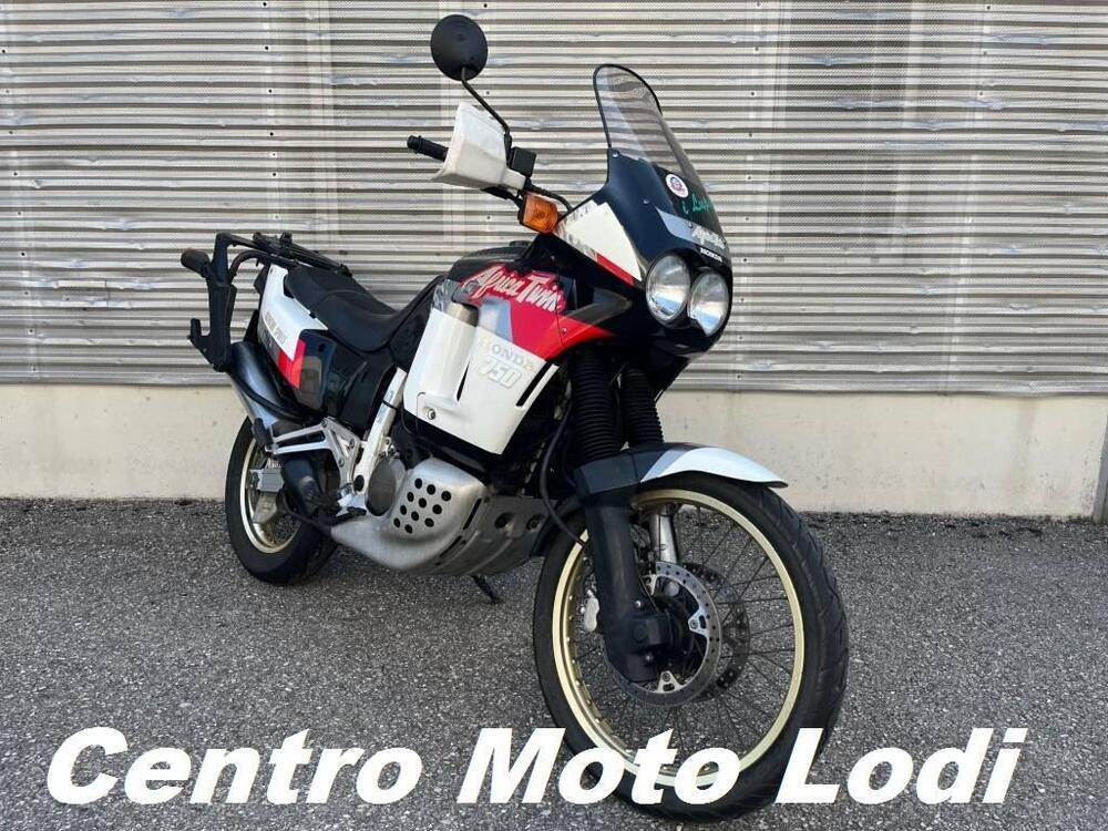 Honda Africa Twin XRV 750 (1992) (2)