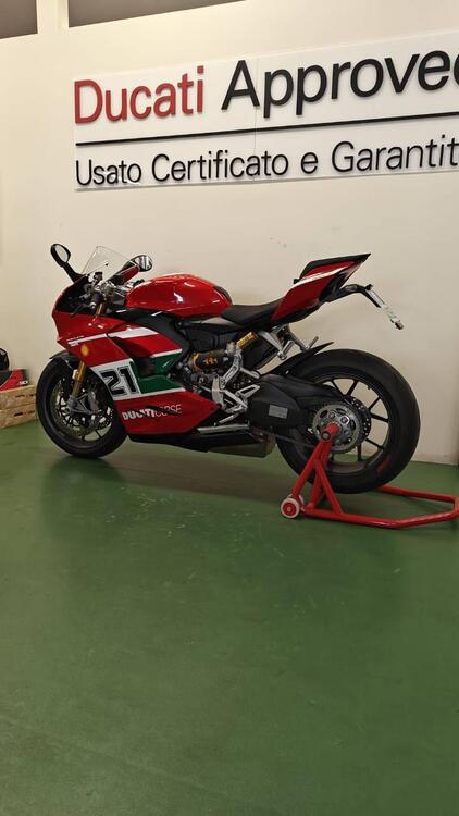 Ducati Panigale V2 Bayliss 1st Championship 20th Anniversary (2021 - 24) (4)