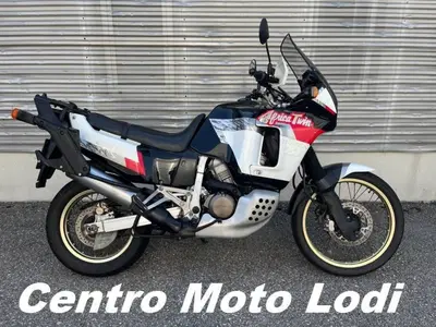 Honda AFRICA TWIN ADVENTURE SPORTS d'epoca