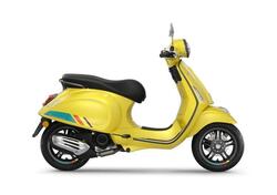 Vespa Primavera 125 Sport (2023 - 24) nuova