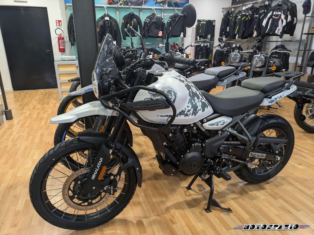 Royal Enfield Himalayan 450 (2024)