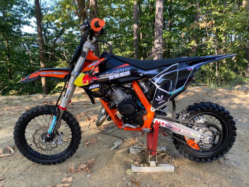 KTM SX 65 (2020)