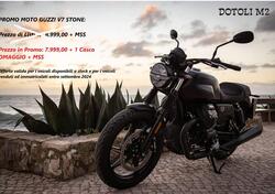 Moto Guzzi V7 Stone (2021 - 24) nuova