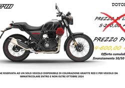 Royal Enfield Scram 411 (2022 - 24) nuova