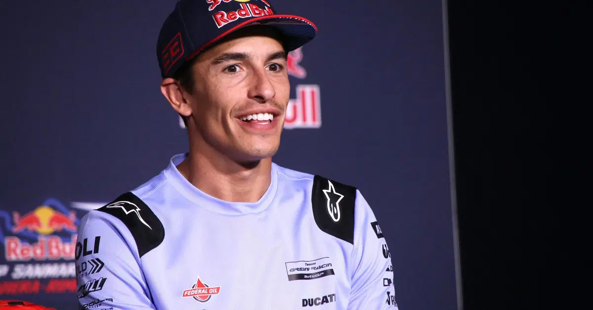 MotoGP 2024. GP di San Marino. Marc Marquez dopo Aragon: "L'obiettivo per il 2024 &egrave; stato centrato. Sono stato nel box Honda: anche loro devono sentirsi parte di questa vittoria"