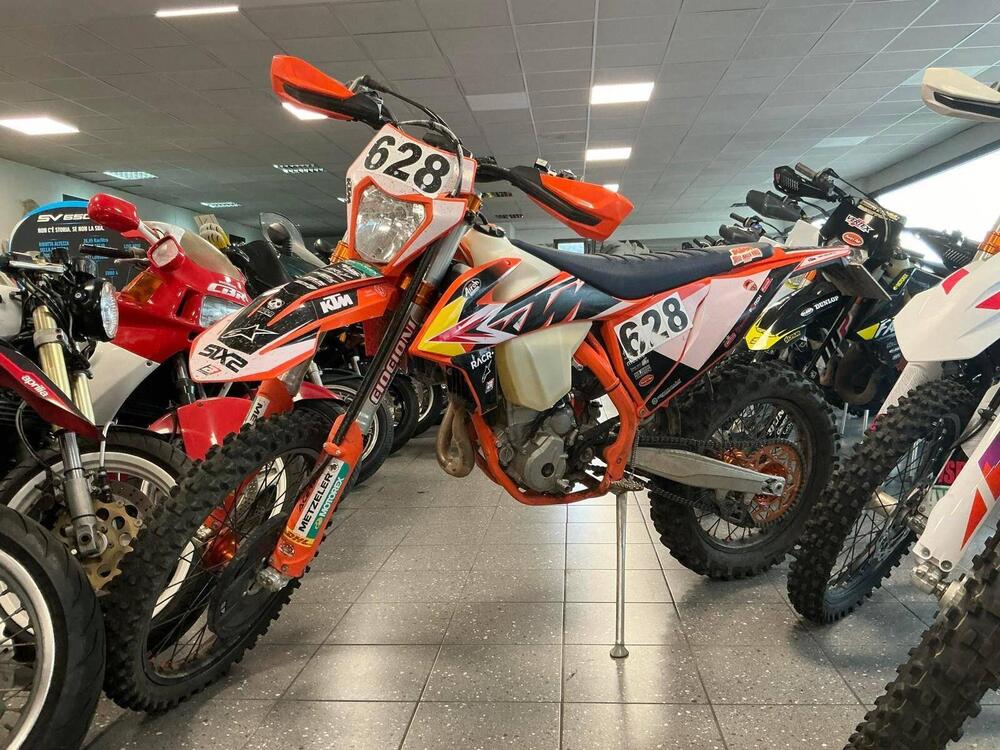 KTM EXC 350 F (2022)