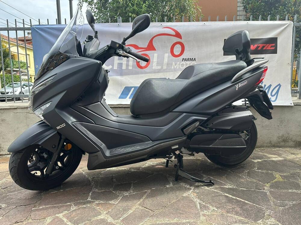 Kymco X-Town 300i (2021 - 24)