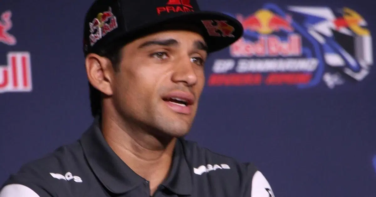 MotoGP 2024. GP di San Marino. Jorge Martin: "Cerco sempre di arrivare primo, ma a volte mi devo accontentare di un secondo posto"