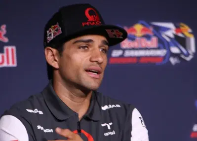 MotoGP 2024. GP di San Marino. Jorge Martin: "Cerco sempre di arrivare primo, ma a volte mi devo accontentare di un secondo posto"