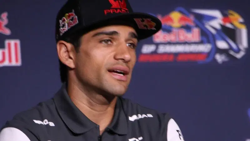 MotoGP 2024. GP di San Marino. Jorge Martin: "Cerco sempre di arrivare primo, ma a volte mi devo accontentare di un secondo posto"
