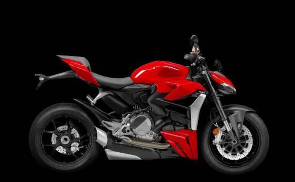 Ducati Streetfighter V2 (2022 - 24)