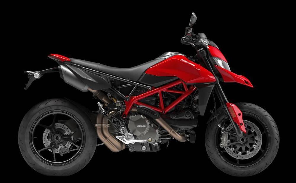 Ducati Hypermotard 950 (2022 - 24)