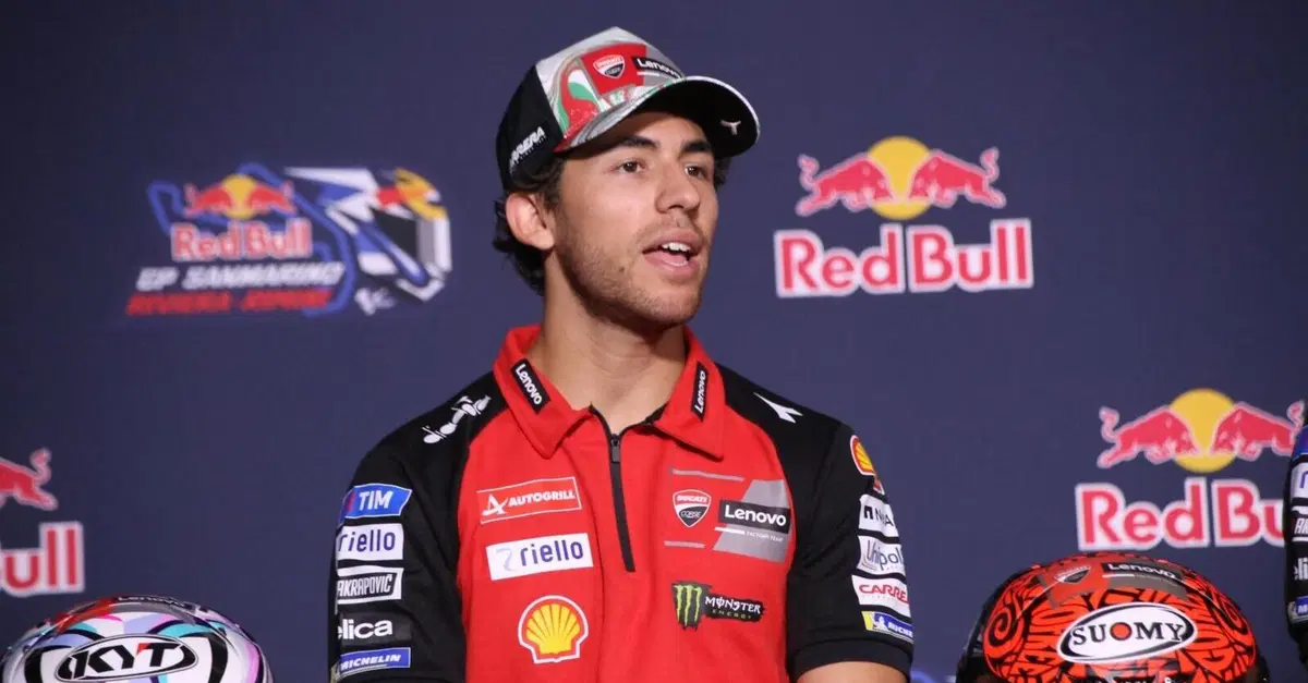 MotoGP 2024. GP di San Marino. Enea Bastianini: "Pecco Bagnaia e Jorge Martin pi&ugrave; costanti di me. Non mi manca la velocit&agrave; ma l'esplosivit&agrave;"