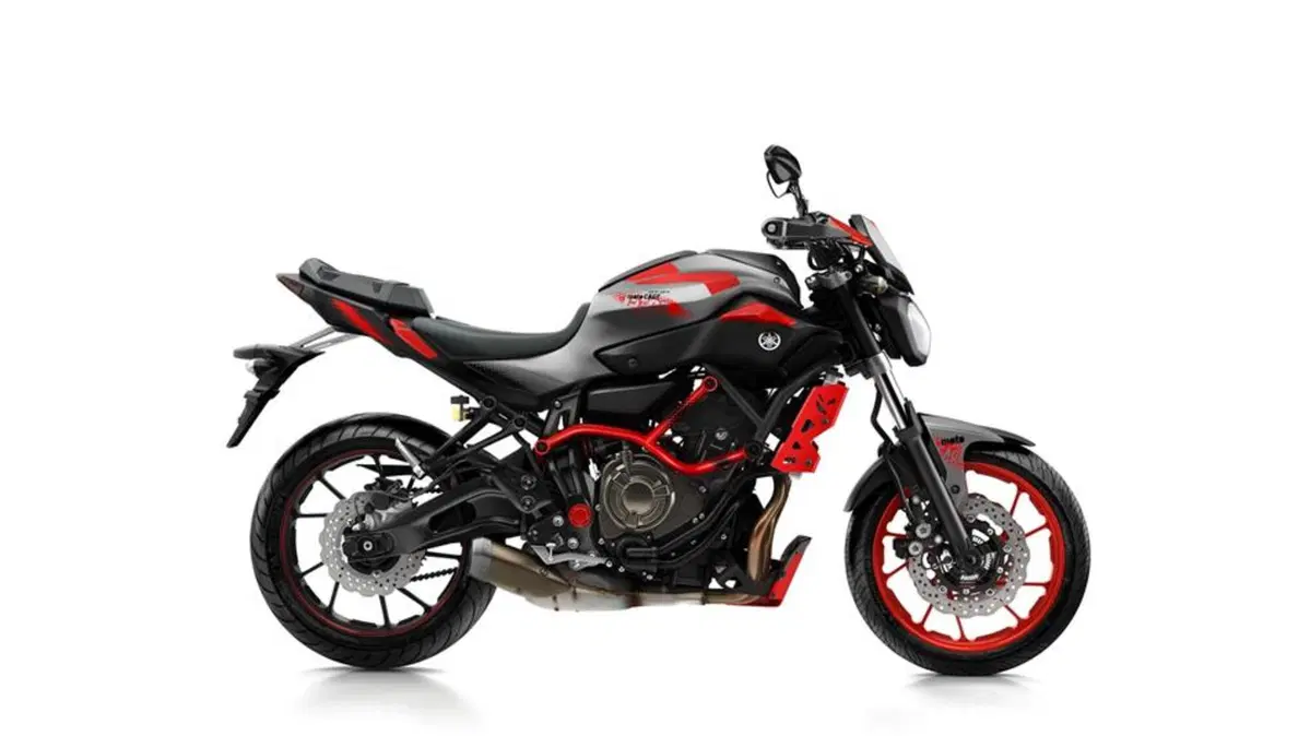 Yamaha MT-07 Moto Cage (2015 - 17)