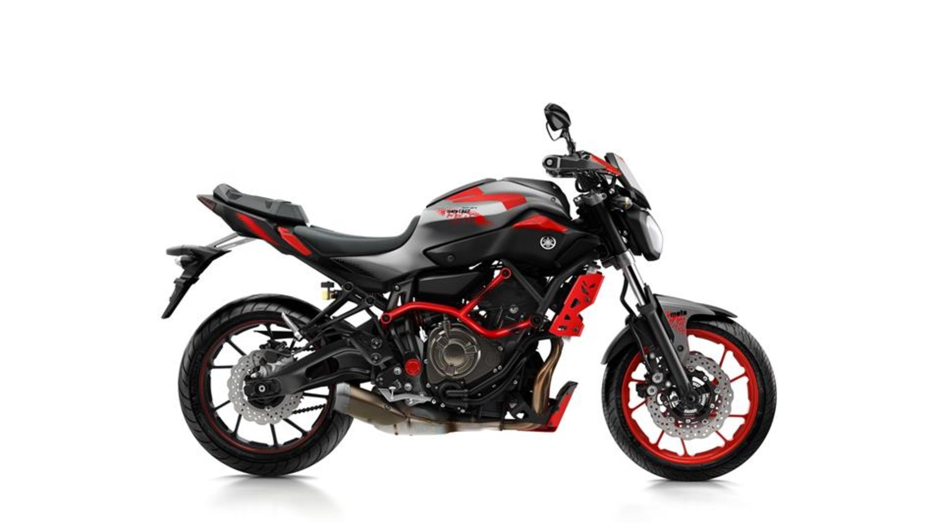 Yamaha MT-07 MT-07 Moto Cage (2015 - 17)