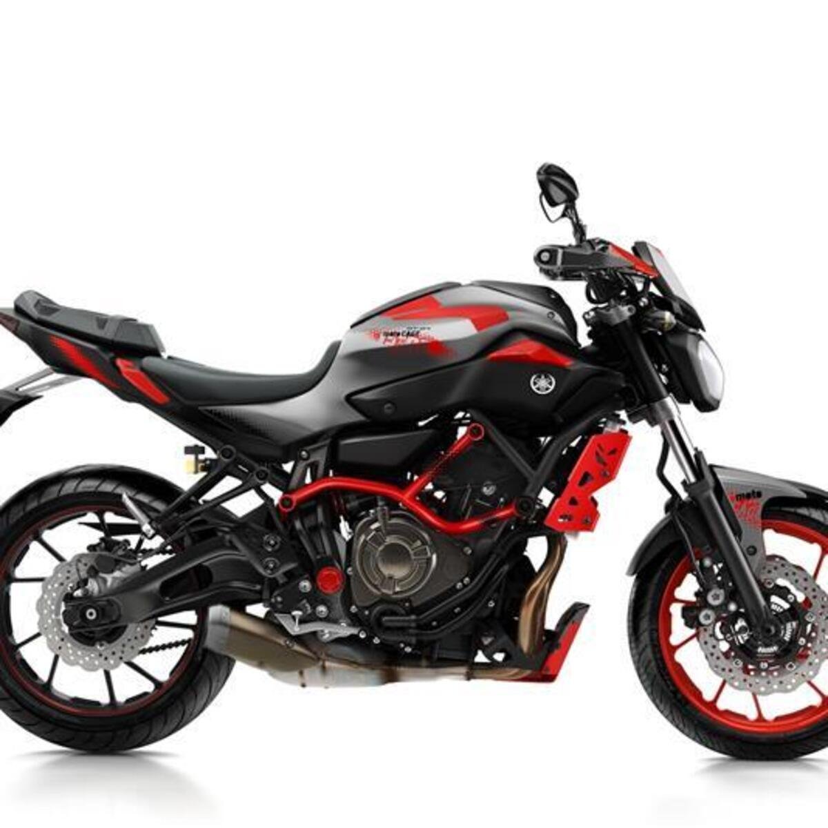 Yamaha MT-07 Moto Cage (2015 - 17)