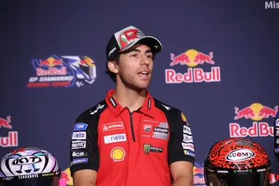MotoGP 2024. GP di San Marino. Enea Bastianini: "Pecco Bagnaia e Jorge Martin pi&ugrave; costanti di me. Non mi manca la velocit&agrave; ma l'esplosivit&agrave;"
