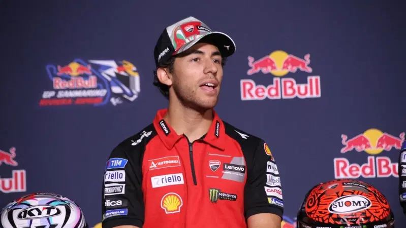 MotoGP 2024. GP di San Marino. Enea Bastianini: "Pecco Bagnaia e Jorge Martin pi&ugrave; costanti di me. Non mi manca la velocit&agrave; ma l'esplosivit&agrave;"