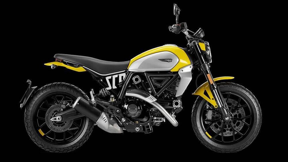 Ducati Scrambler 800 Icon (2023 - 24)