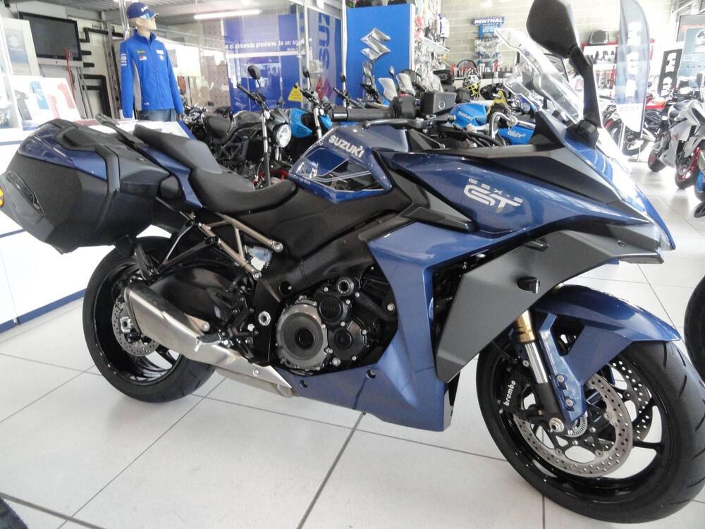 Suzuki GSX-S1000GT (2022 - 24)