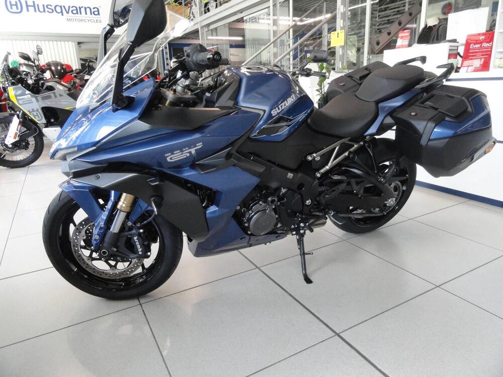 Suzuki GSX-S1000GT (2022 - 24) (5)