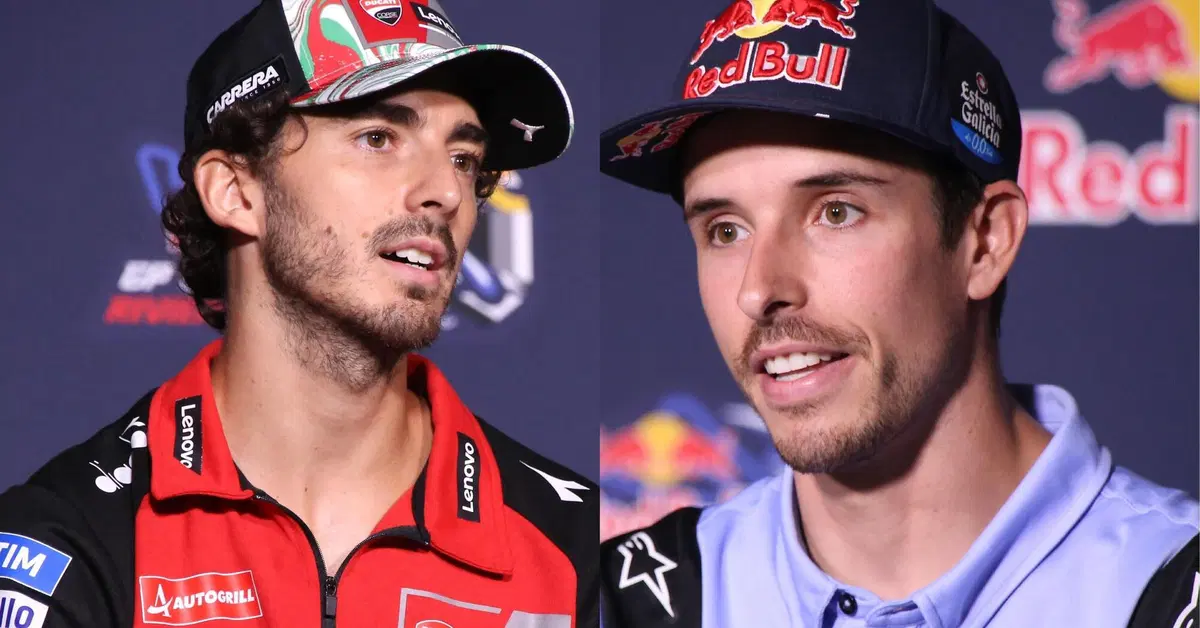 MotoGP 2024. GP di San Marino. Bagnaia e Alex Marquez, botta e risposta. Pecco: "Mi scuso", lo spagnolo: "Ok, ma il danno ormai &egrave; fatto"