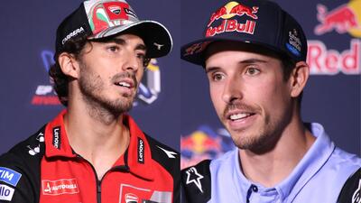 MotoGP 2024. GP di San Marino. Bagnaia e Alex Marquez, botta e risposta. Pecco: &quot;Mi scuso&quot;, lo spagnolo: &quot;Ok, ma il danno ormai &egrave; fatto&quot;