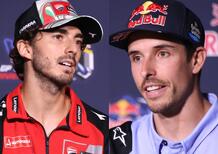 MotoGP 2024. GP di San Marino. Bagnaia e Alex Marquez, botta e risposta. Pecco: Mi scuso, lo spagnolo: Ok, ma il danno ormai è fatto