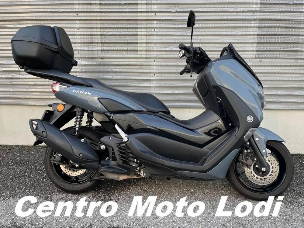 Yamaha N-Max 125 (2021 - 24)