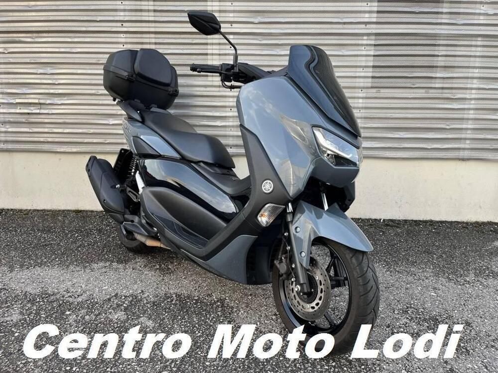 Yamaha N-Max 125 (2021 - 24) (2)