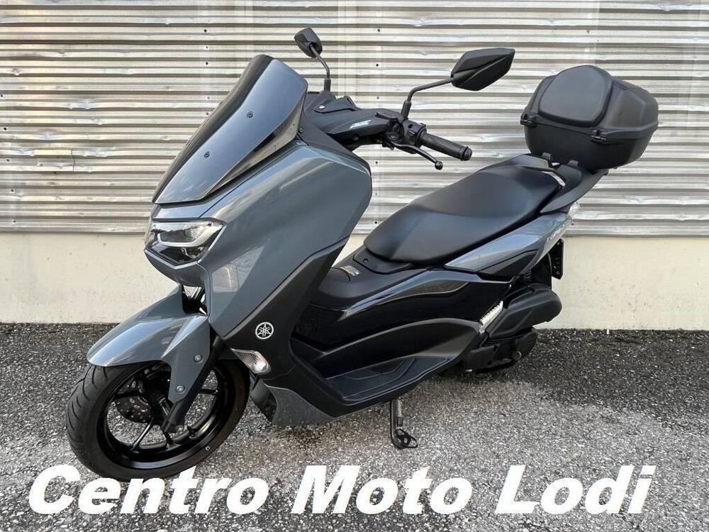 Yamaha N-Max 125 (2021 - 24) (4)