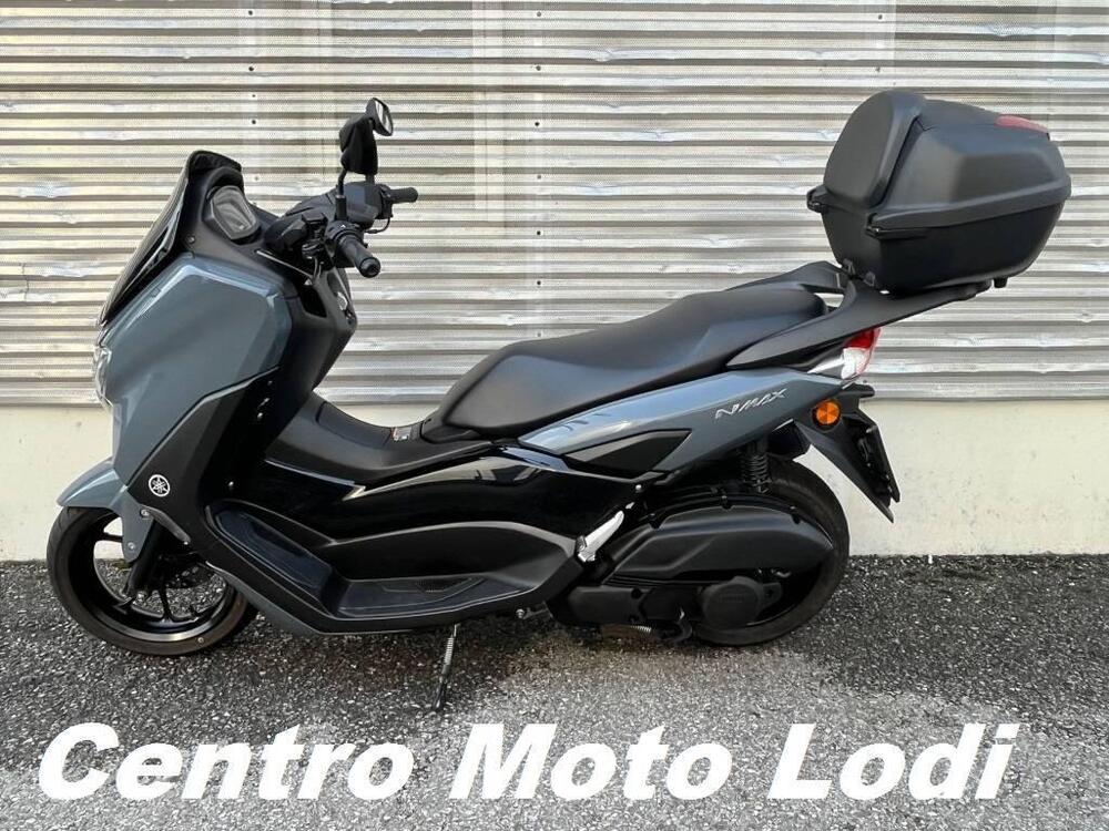 Yamaha N-Max 125 (2021 - 24) (3)