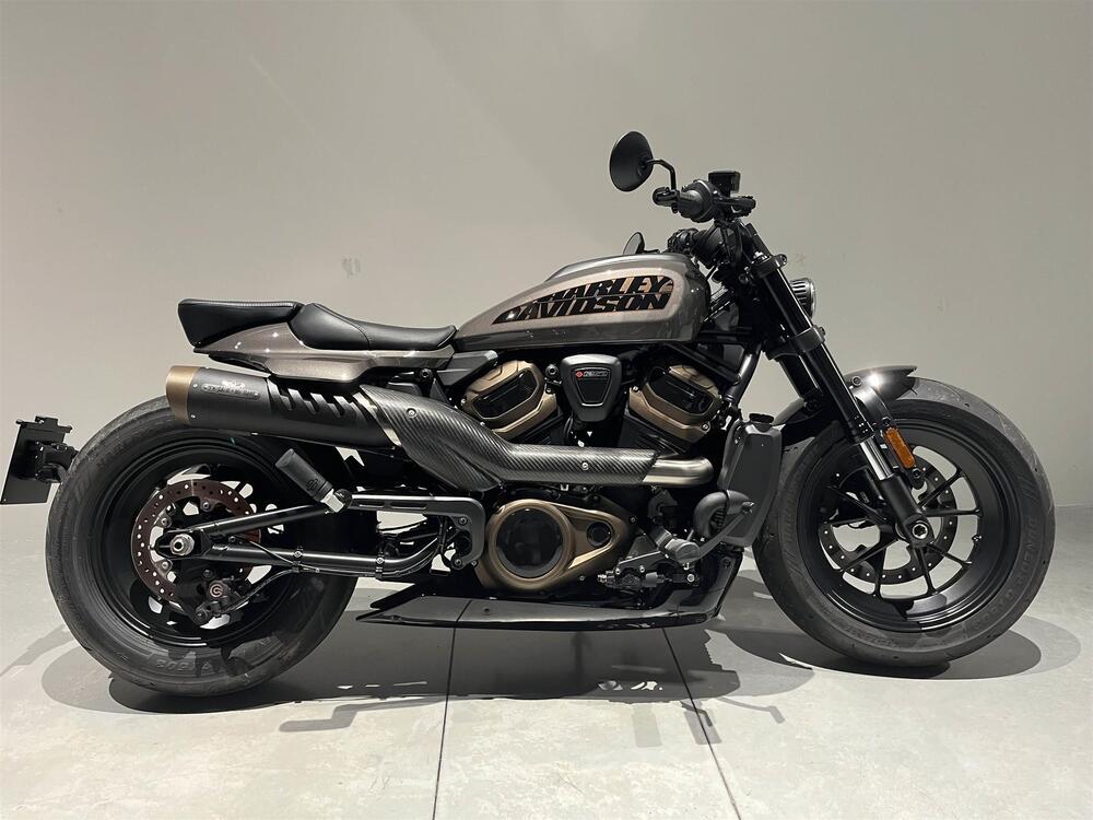 Harley-Davidson Sportster S (2022 - 24)