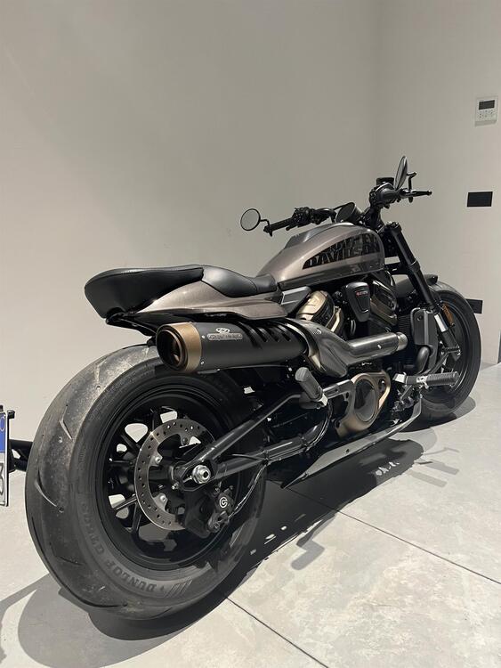 Harley-Davidson Sportster S (2022 - 24) (2)