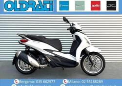 Piaggio Beverly 300 ABS-ASR (2021 - 24) usata