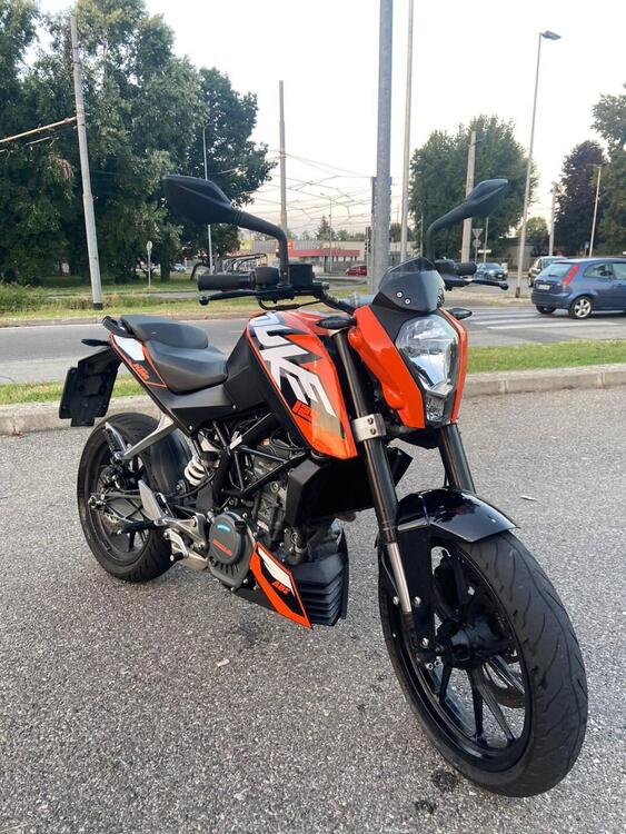 KTM 125 Duke ABS (2013 - 16) (3)