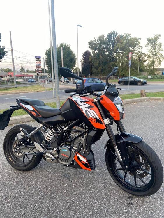 KTM 125 Duke ABS (2013 - 16) (4)