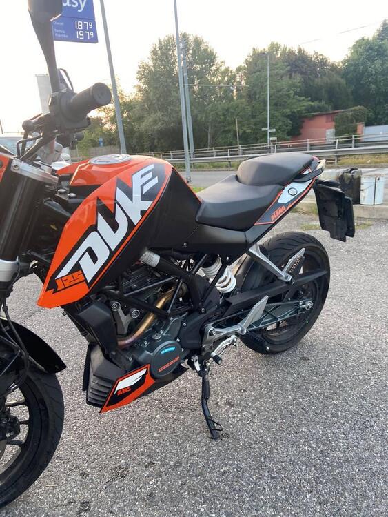 KTM 125 Duke ABS (2013 - 16) (5)