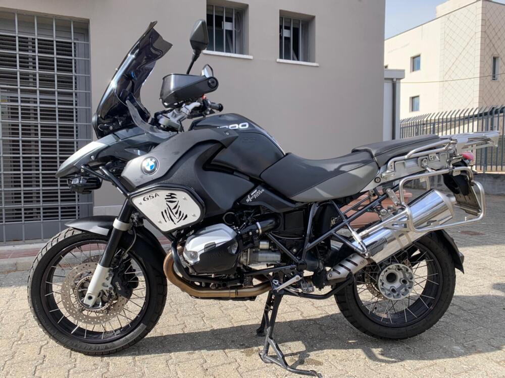 Bmw R 1200 GS Adventure (2010 - 13)