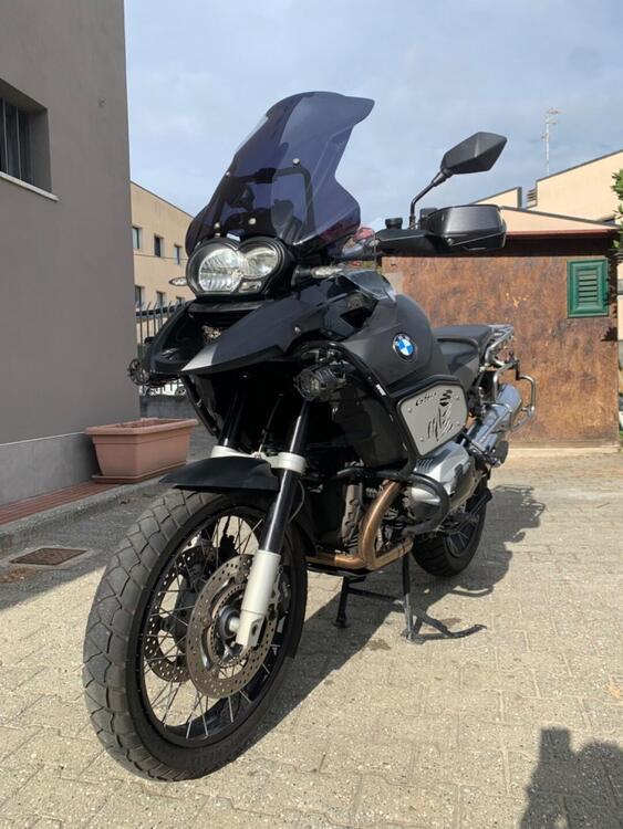 Bmw R 1200 GS Adventure (2010 - 13) (2)