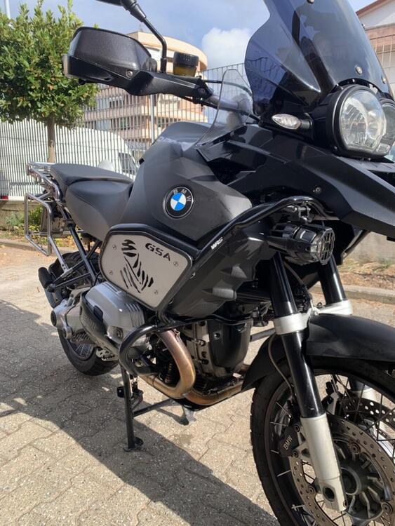 Bmw R 1200 GS Adventure (2010 - 13) (3)