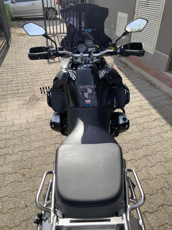 Bmw R 1200 GS Adventure (2010 - 13) (5)