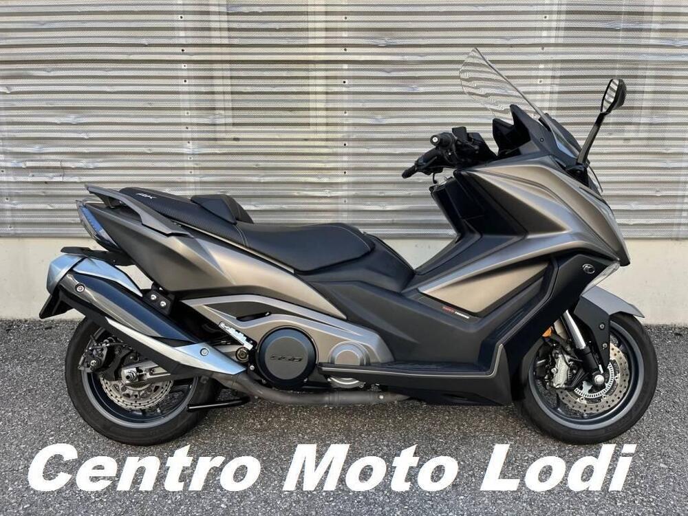 Kymco AK 550 ETS (2021 - 24)